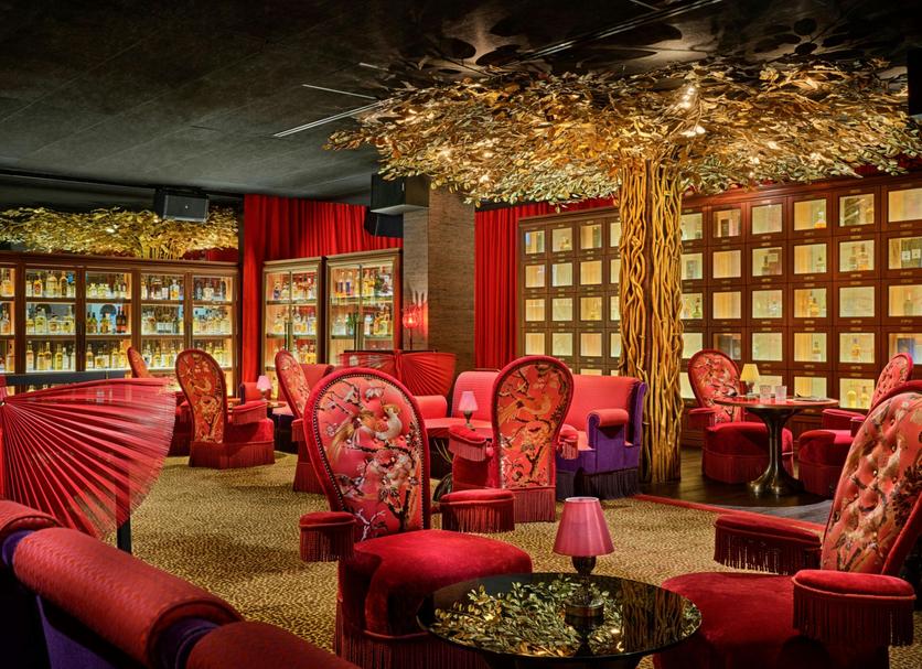 Lounge Photo