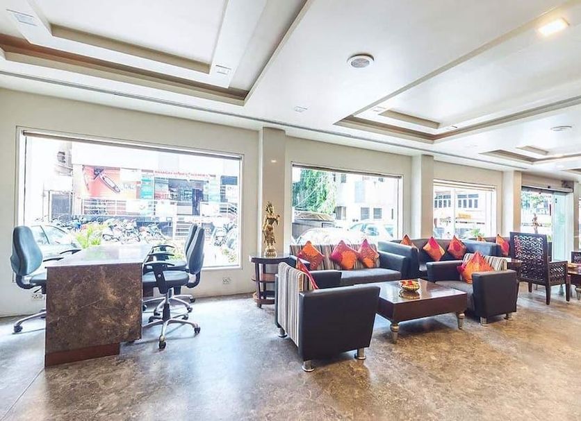 Lobby Photo