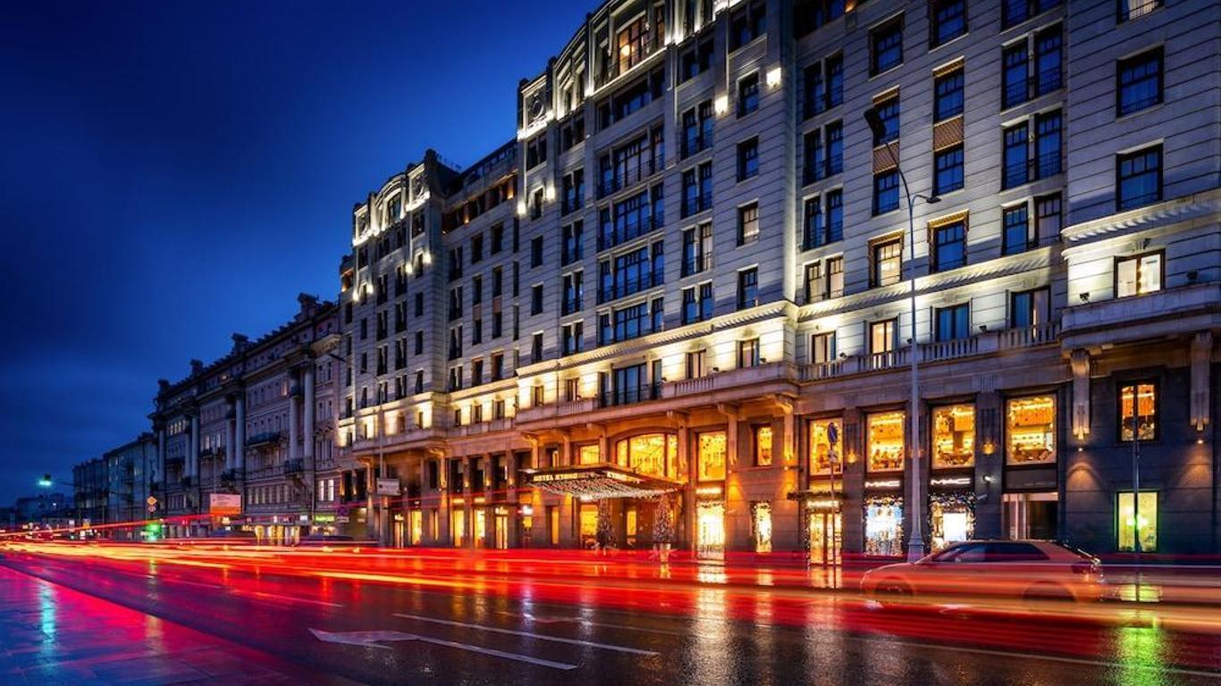 StandArt Hotel Moscow, A Member of Design Hotels