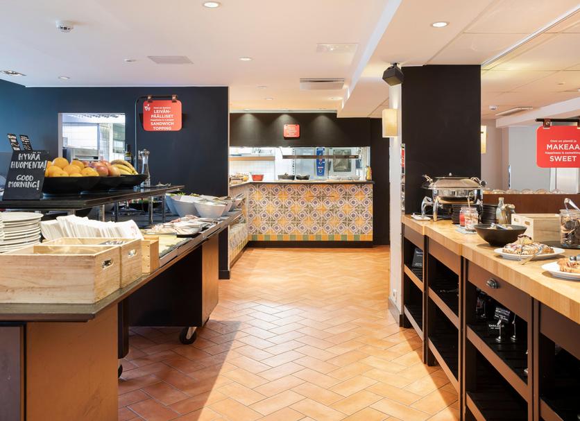Buffet Photo