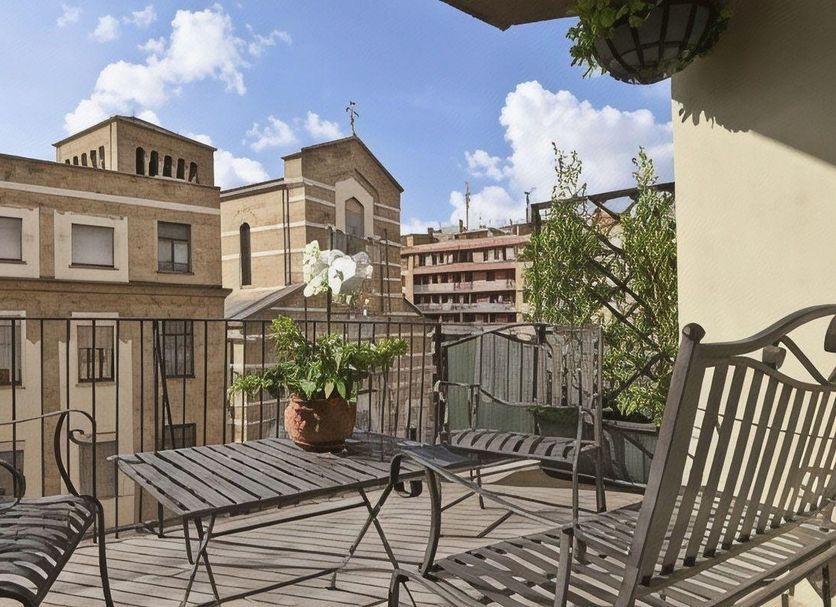 Balcony Photo