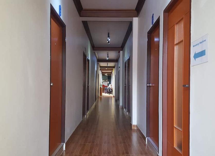 Hallway Photo