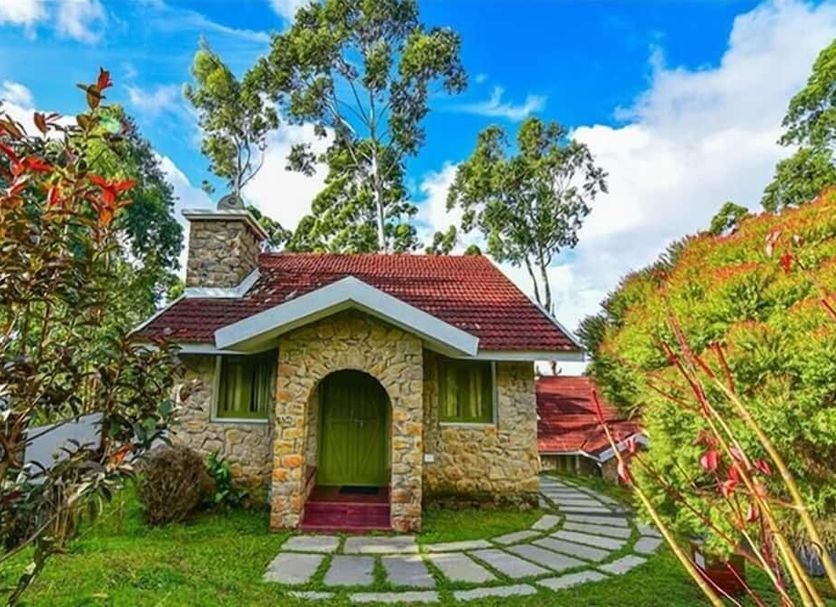 Outdoor view Photo