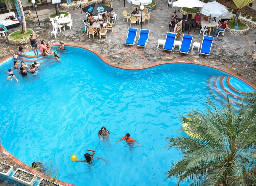 Pool Photo