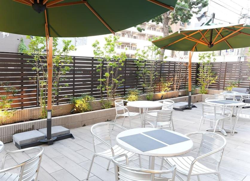Patio Photo