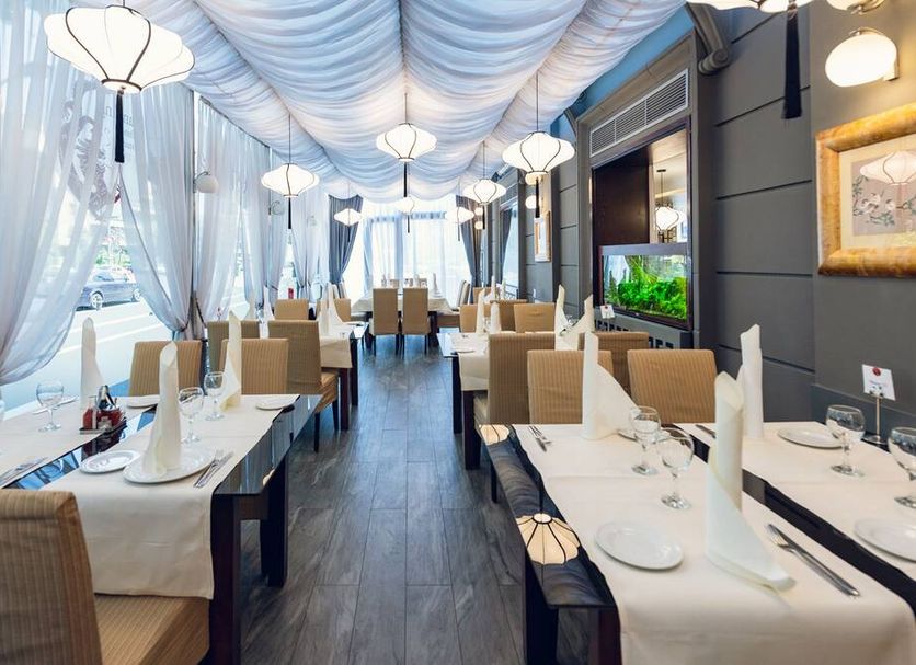 Restaurant Photo