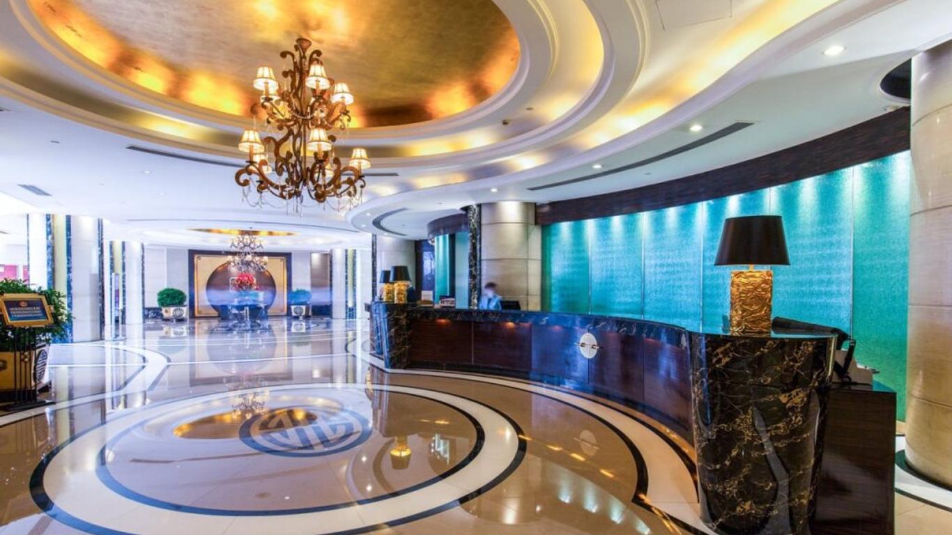 Scitech Hotel Beijing