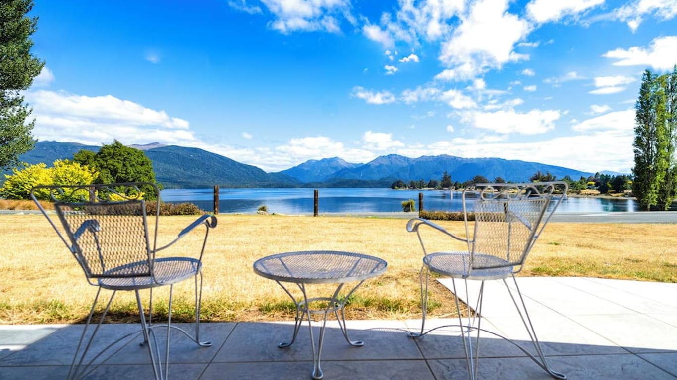 Te Anau Lakeview Holiday Park & Motels