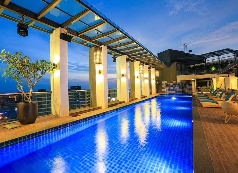 Pool Photo