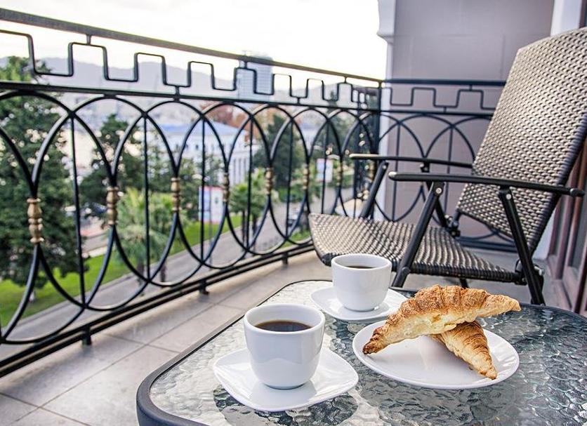 Balcony Photo