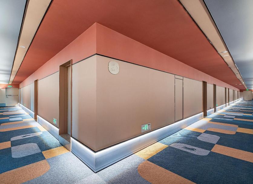 Hallway Photo