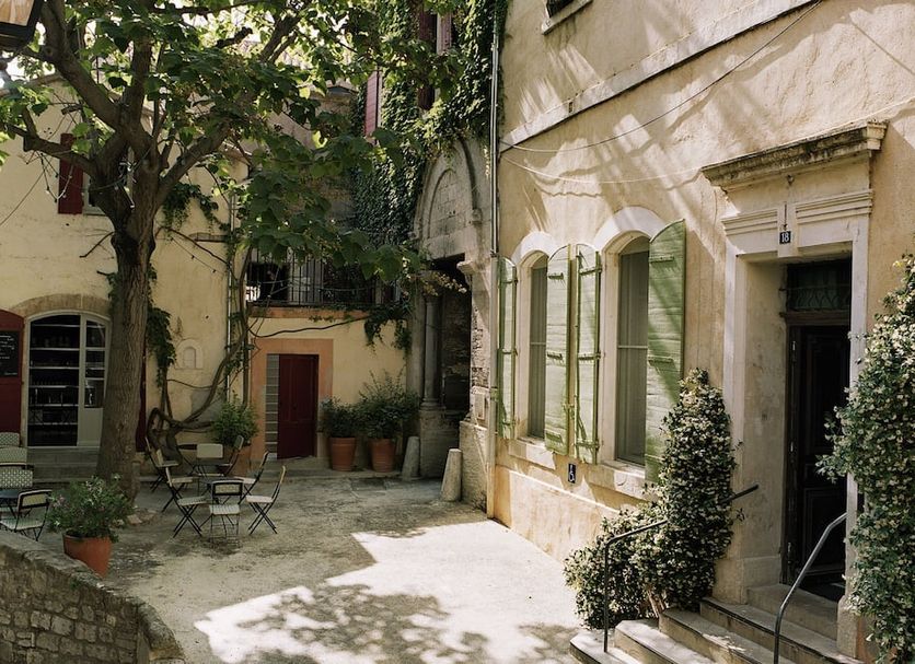 Outdoor view Photo
