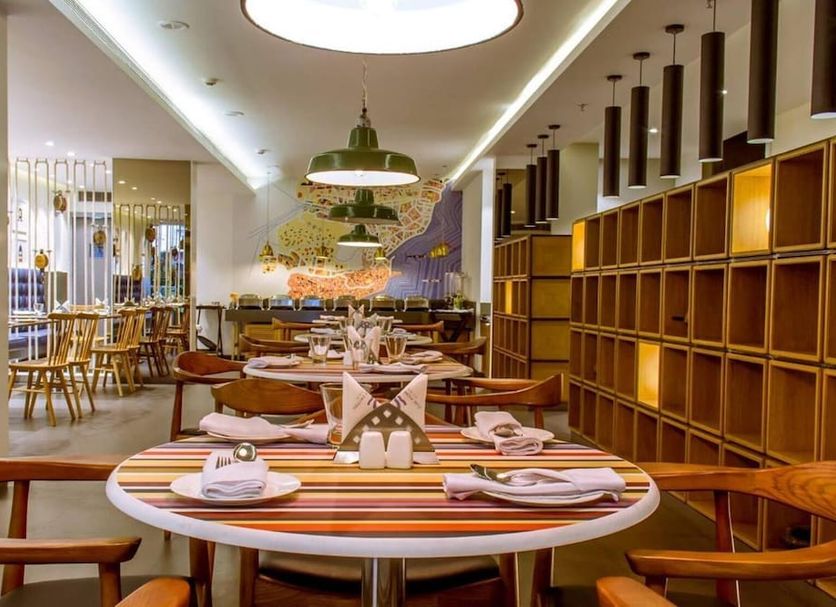 Restaurant Photo