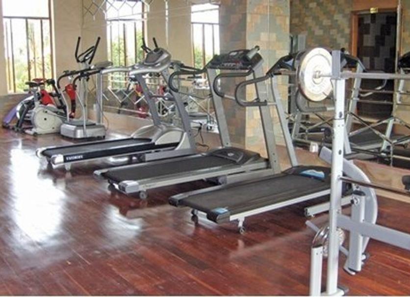 Gym Photo