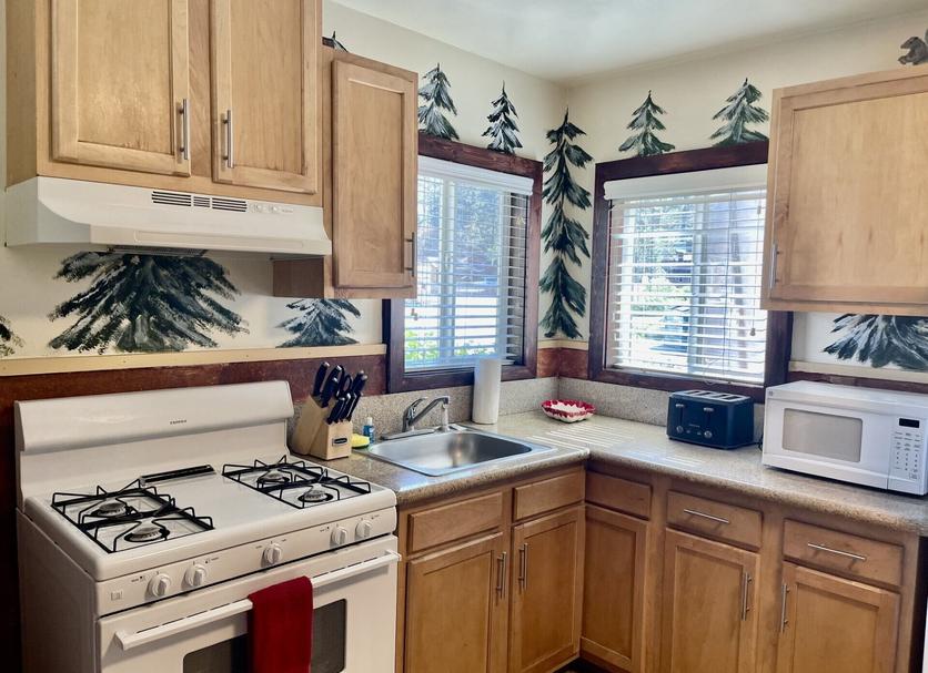 Kitchen Photo