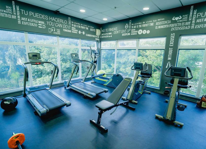 Gym Photo