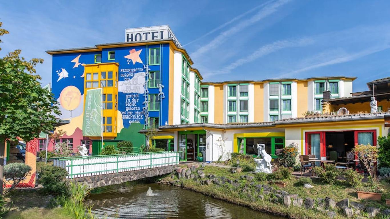Contel Hotel Koblenz