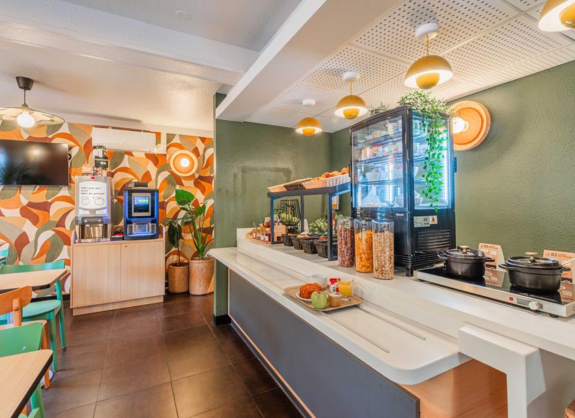 Buffet Photo