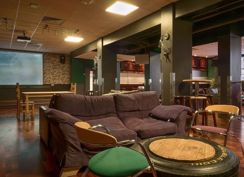 Lounge Photo