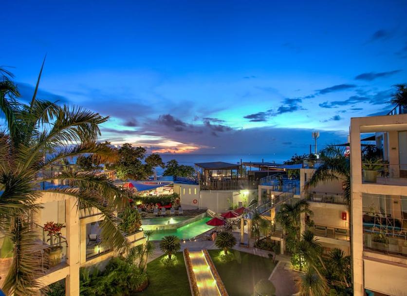 Outdoor view Photo