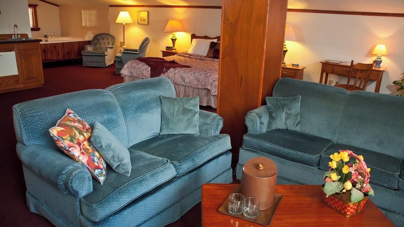 Bavarian Inn Motel & Restaurant
