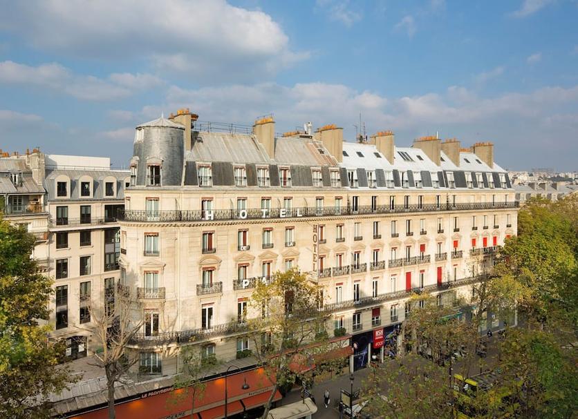 Building Photo