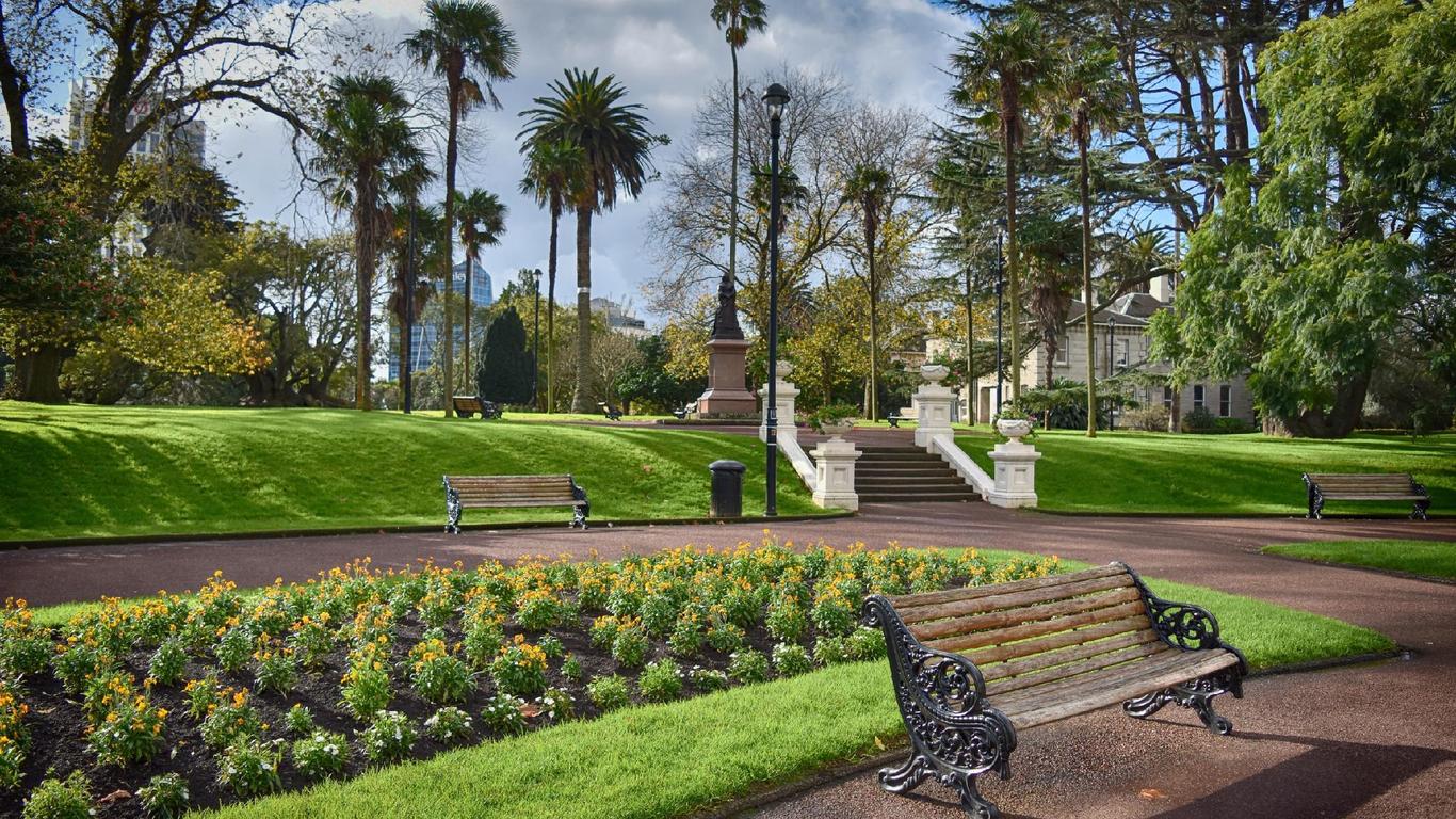 Ascot Parnell Botique Bed andBreakfast