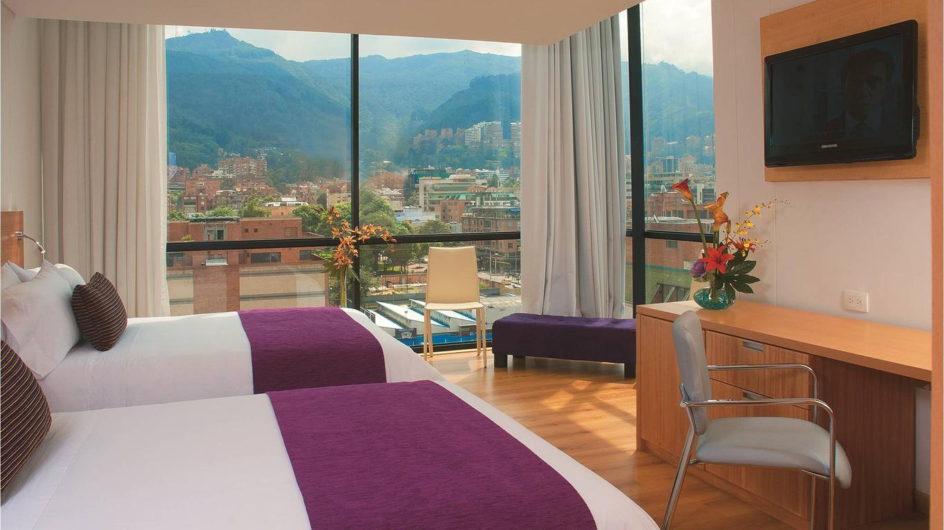 Hotel bh Parque 93