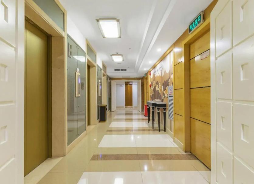 Hallway Photo