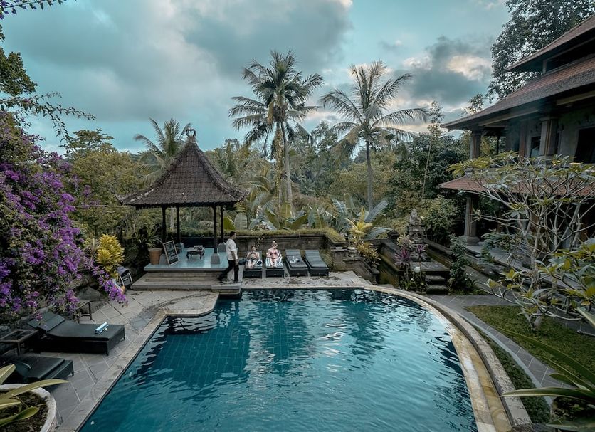 Pool Photo