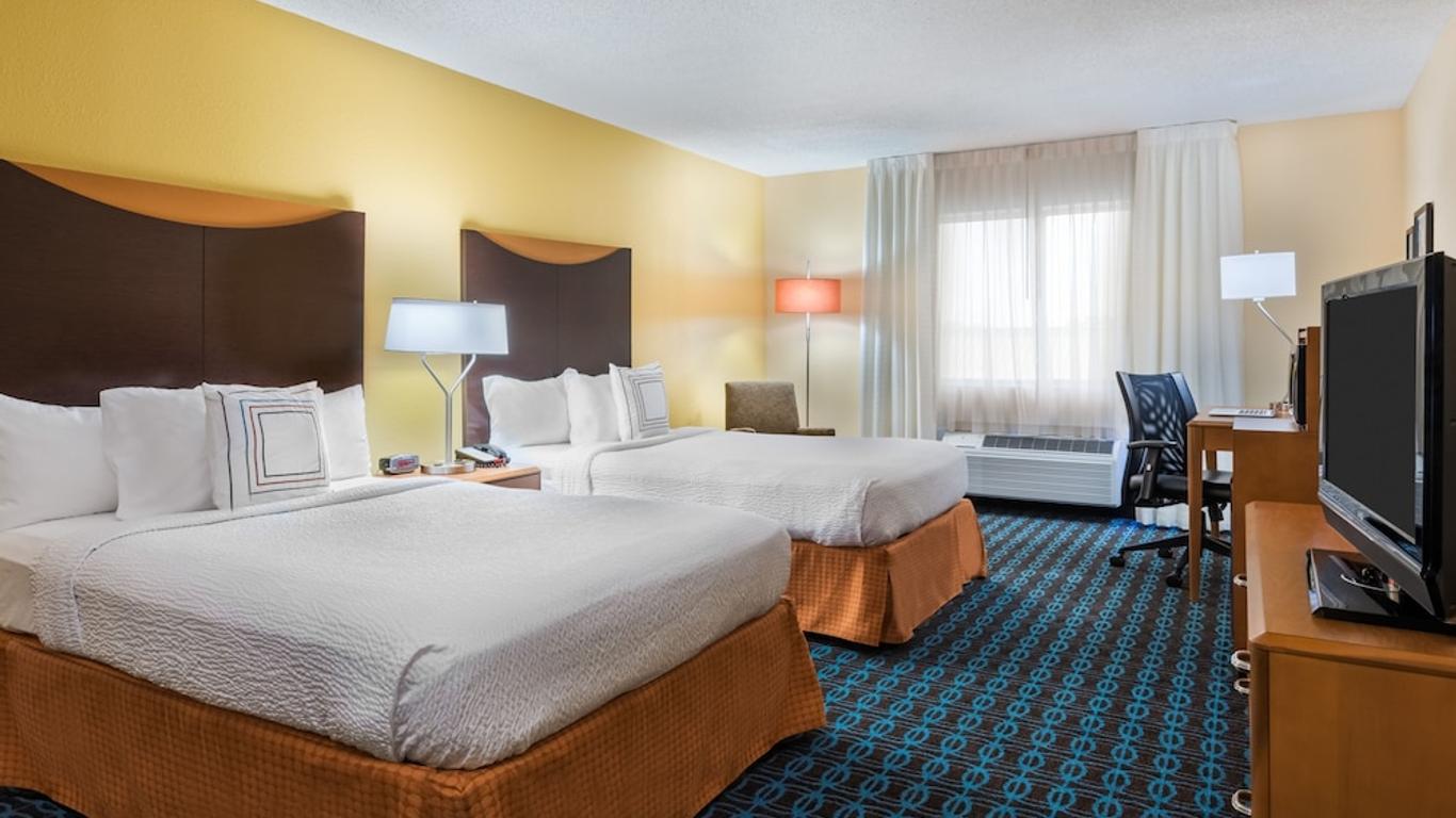 Fairfield Inn & Suites by Marriott Mobile