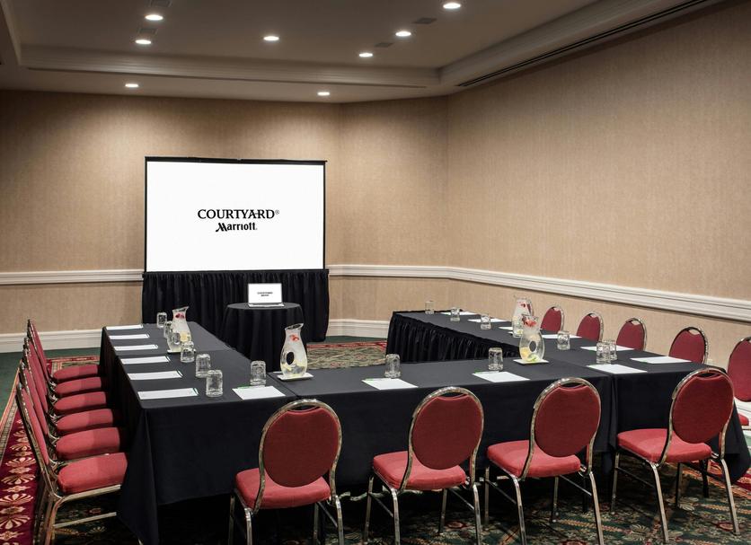 Conference room Photo
