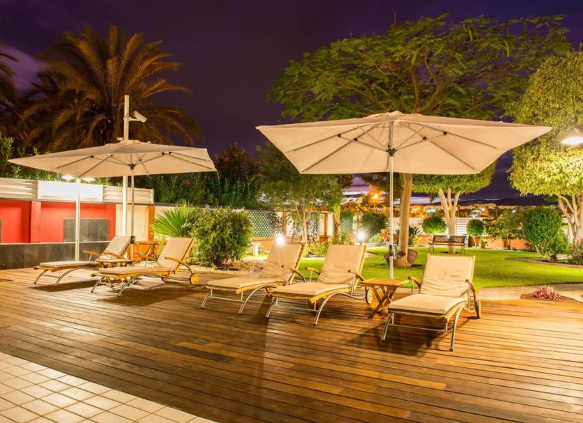 Patio Photo