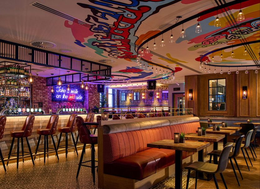 Bar Photo