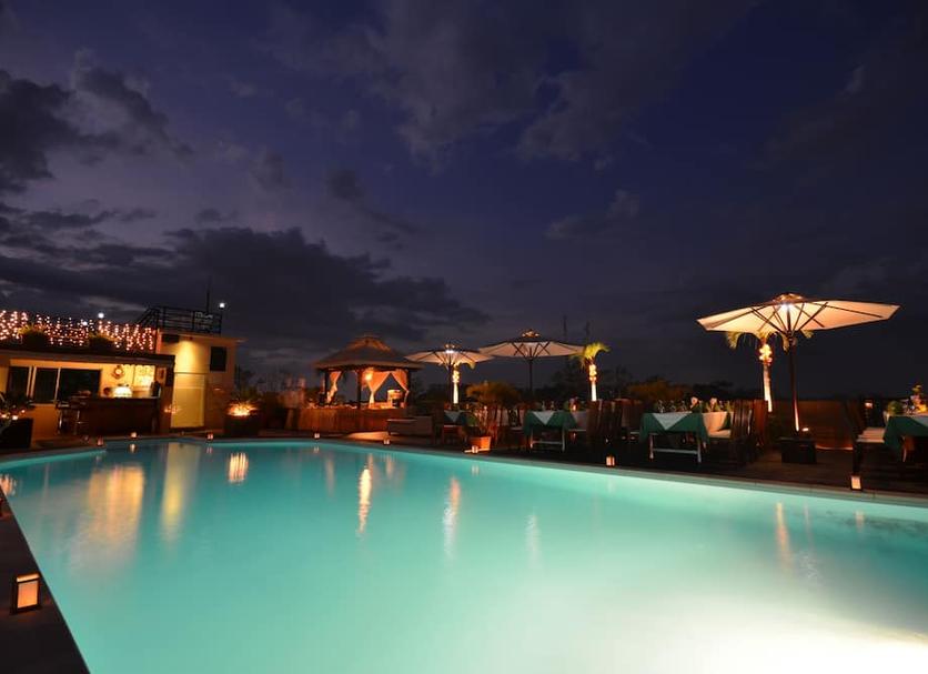 Pool Photo