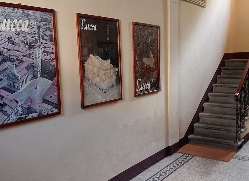 Stairs Photo