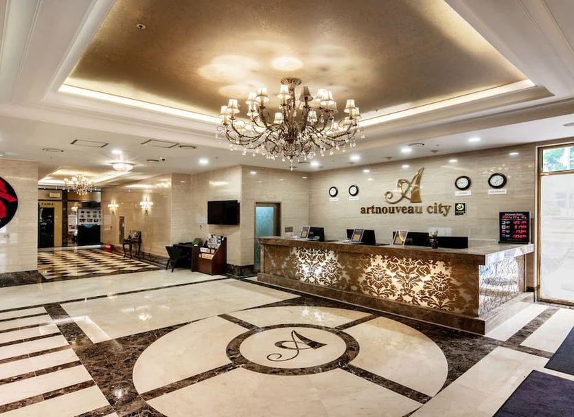 Lobby Photo