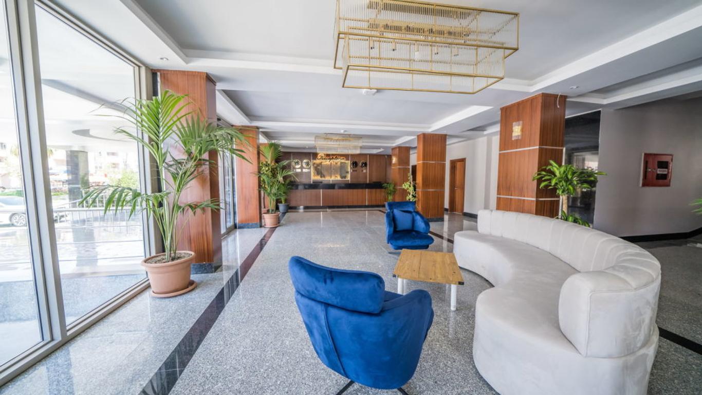Mehtap Beach Hotel