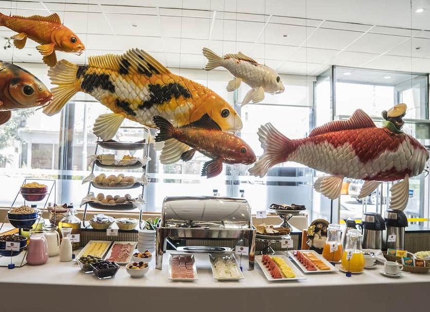 Buffet Photo