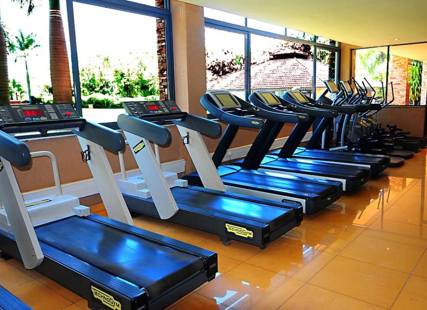 Gym Photo