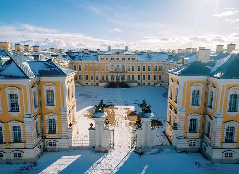 Outdoor view Photo