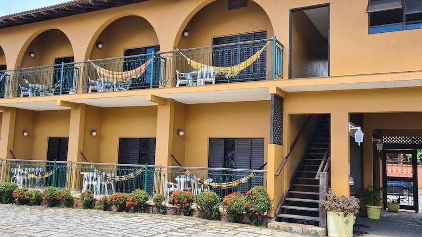 Pousada Casa Amarela