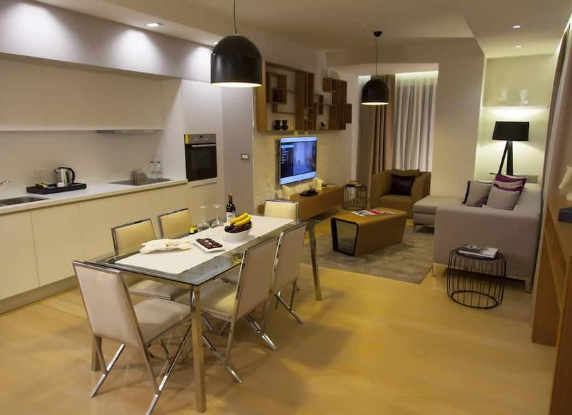 Dining room Photo