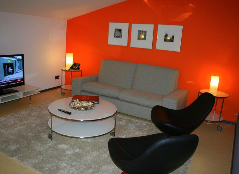 Living room Photo