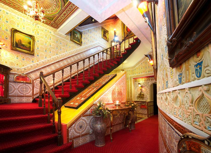 Stairs Photo