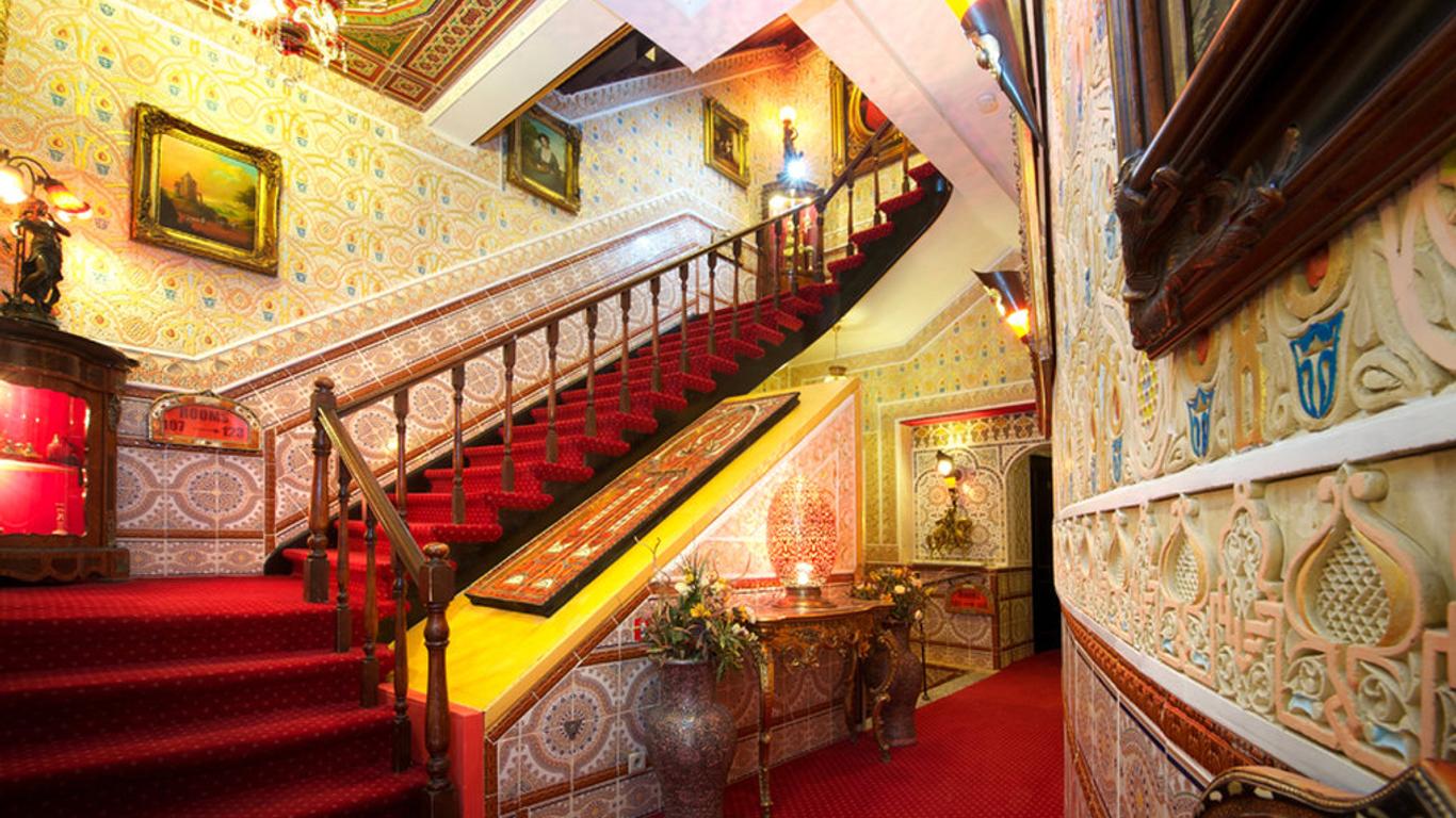 Hotel Mozart