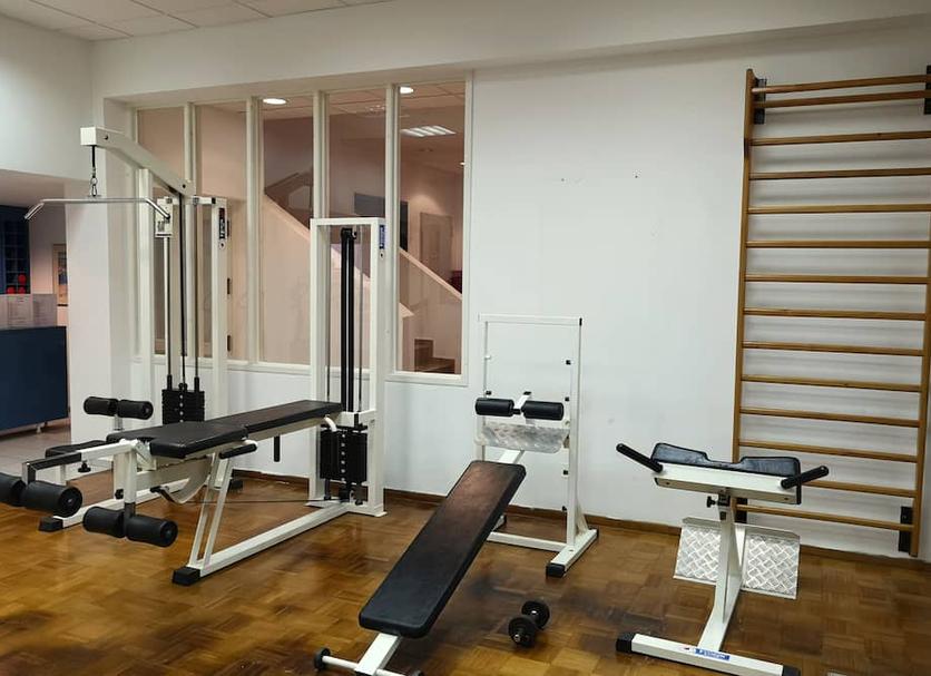 Gym Photo