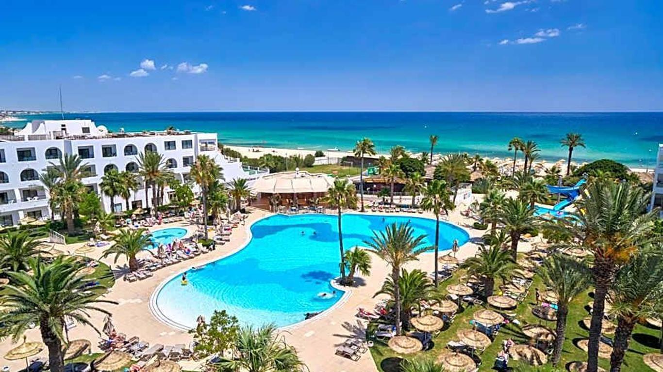 Vincci Nozha Beach