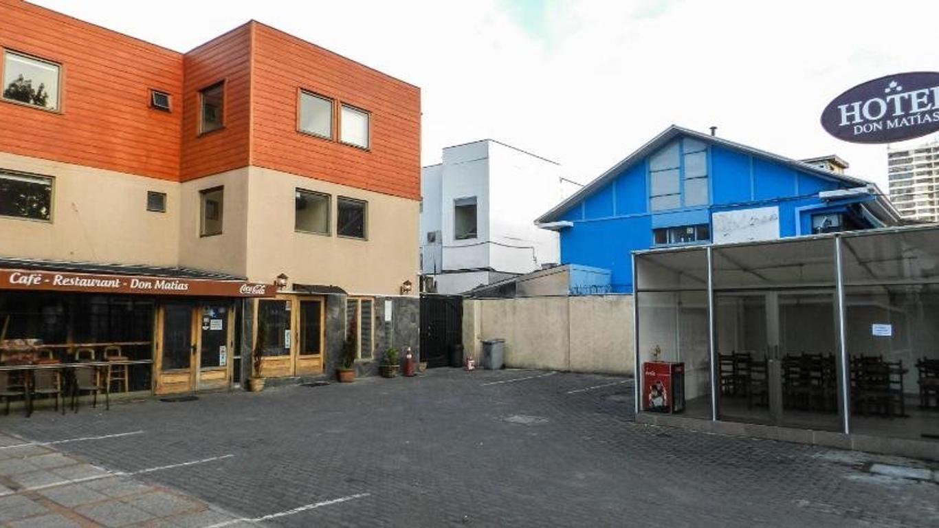 Hotel Don Matías