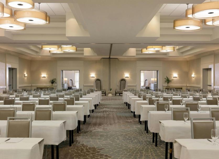 Conference room Photo